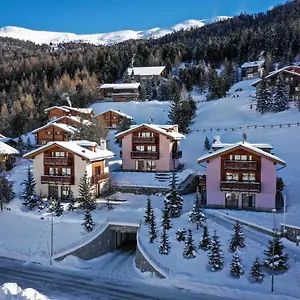 Appartement Teola, Livigno