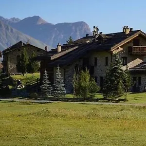 Aparthotel Pomo, Livigno