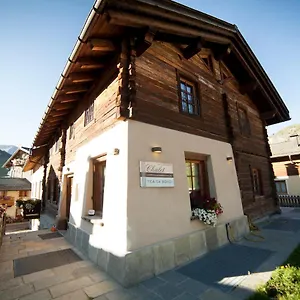 Aparthotel Tea Da Bondi, Livigno