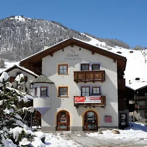 Aparthotel C'est La Vie, Livigno
