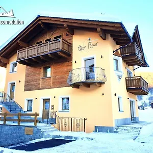 Appartement Alpen Flower By, Livigno