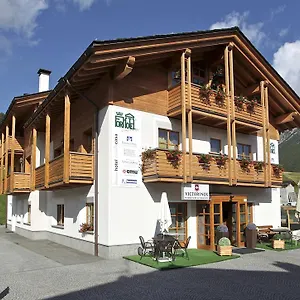 Appartement Forhotel, Livigno