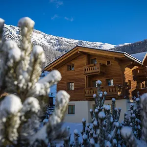 Aparthotel Les Fleurs Bleues, Livigno