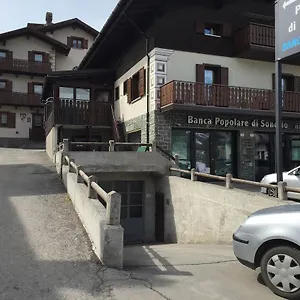 Cusini Saroch Livigno