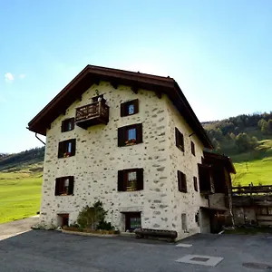 Appartement Mountain Milly, Livigno