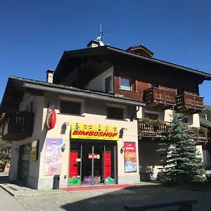 Appartement Engy, Livigno