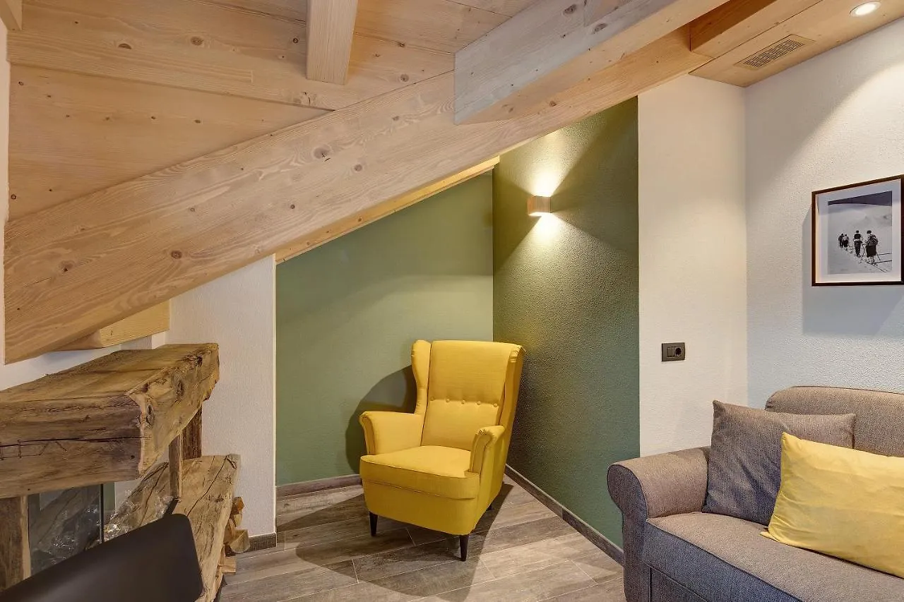 Gemma Rosina'S Home Livigno Itálie