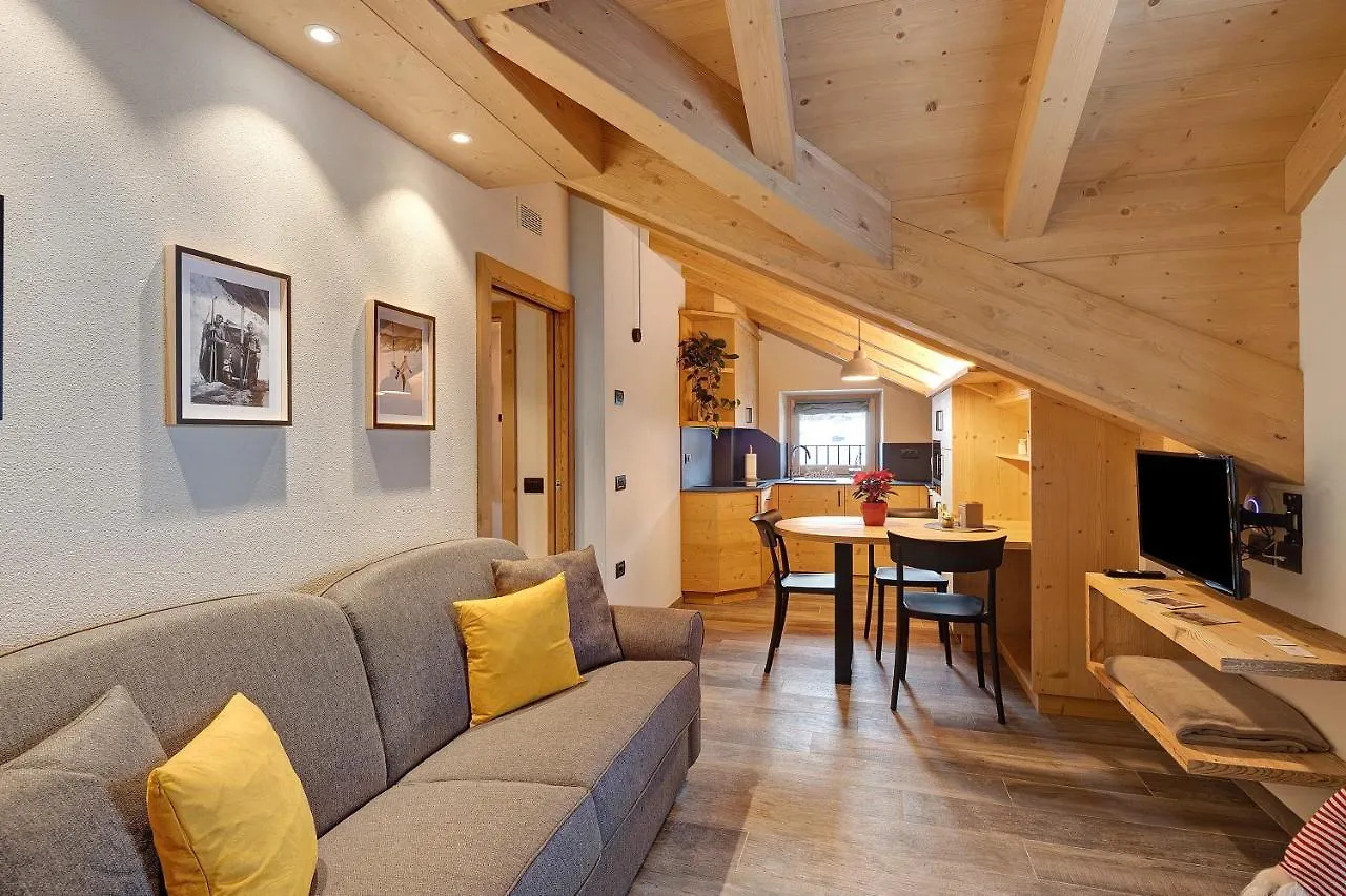 Gemma Rosina'S Home Livigno 0*,  Itálie
