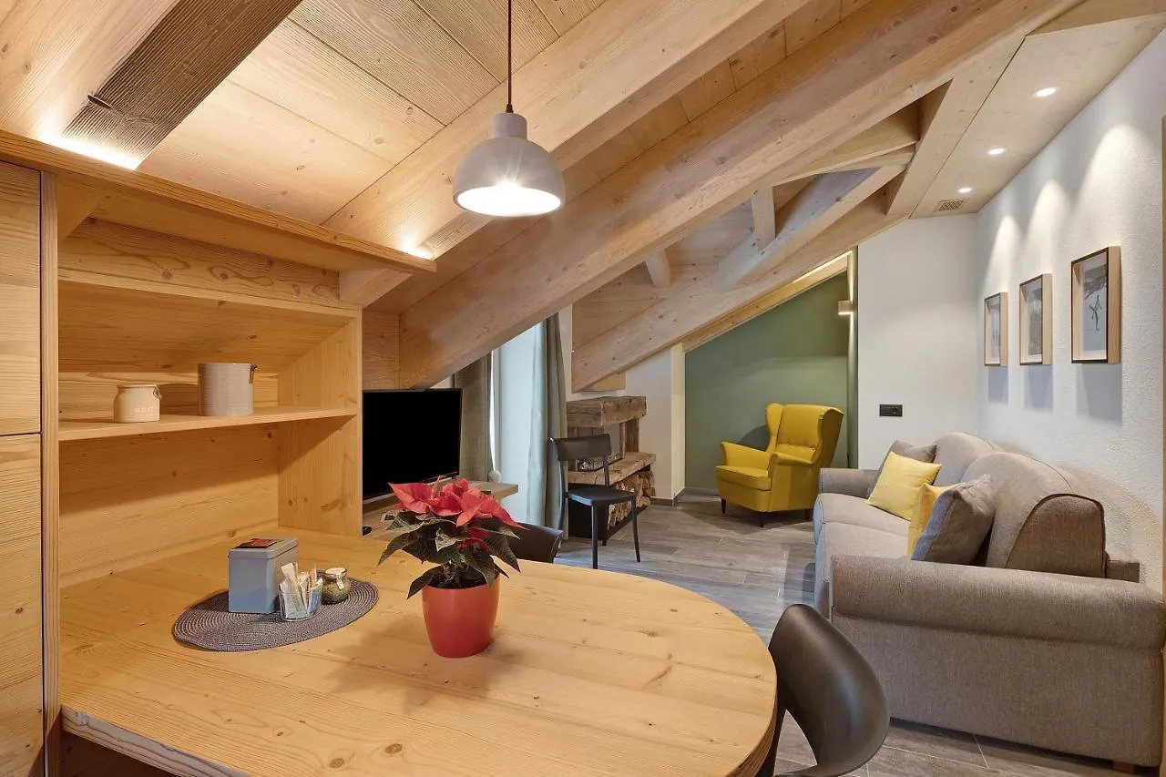 Gemma Rosina'S Home Livigno 0*,