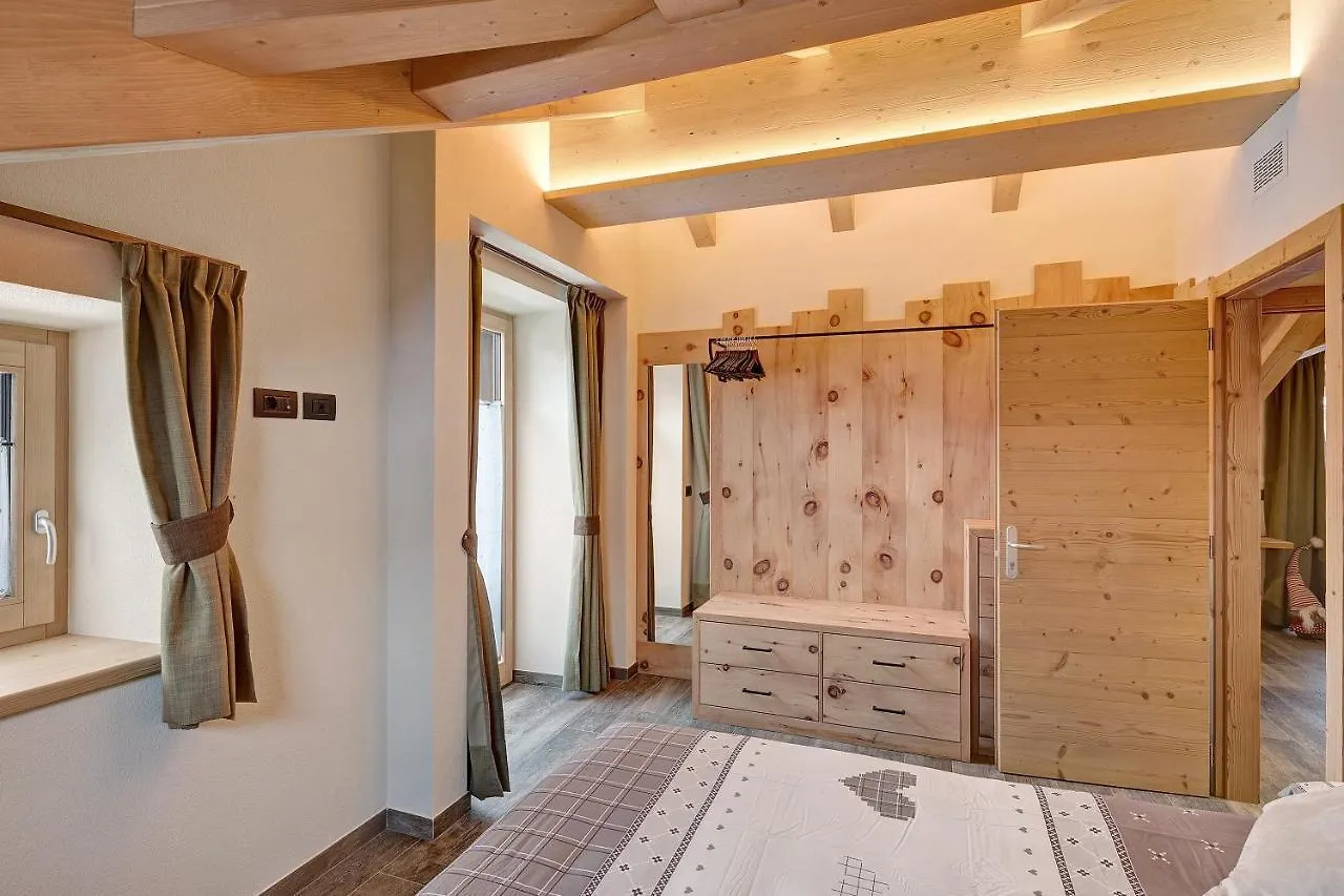 Apartmán Gemma Rosina'S Home Livigno