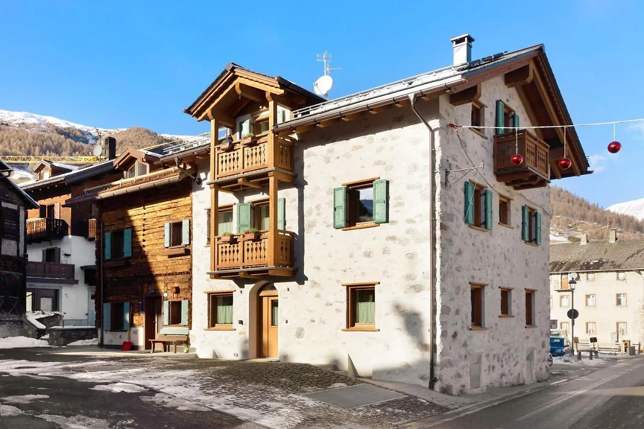 Gemma Rosina'S Home Livigno