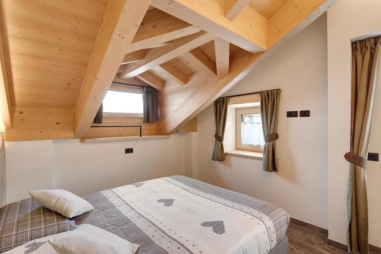 Gemma Rosina'S Home Livigno Itálie